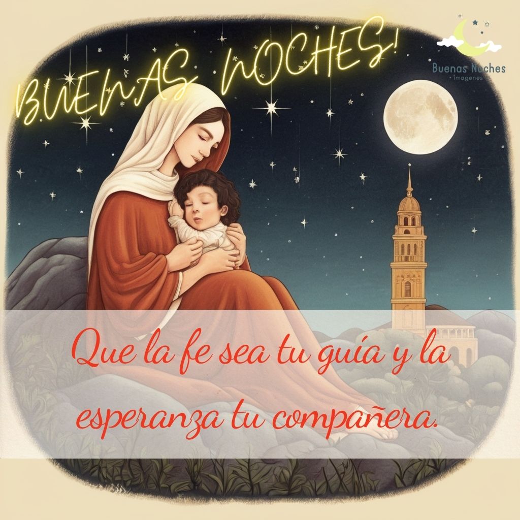 imagenes de buenas noches para el Dia de la Inmaculada Concepcion 15