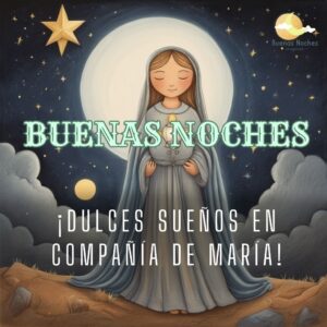 imagenes de buenas noches para el Dia de la Inmaculada Concepcion 19