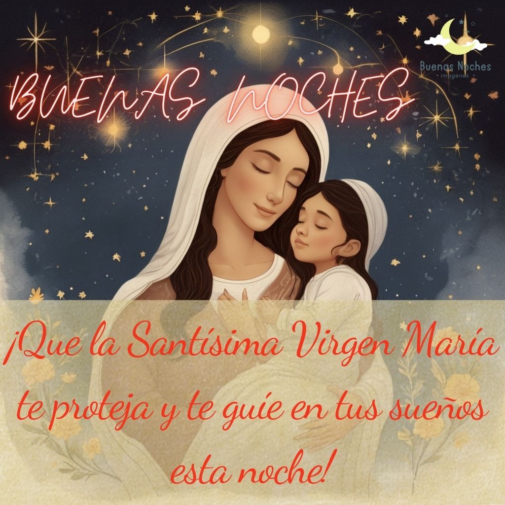 imagenes de buenas noches para el Dia de la Inmaculada Concepcion 21