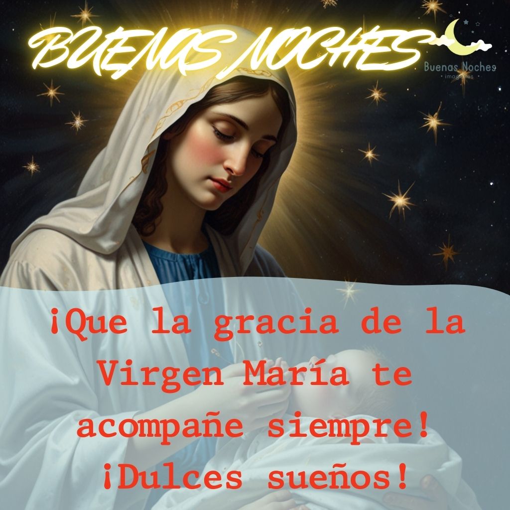 imagenes de buenas noches para el Dia de la Inmaculada Concepcion 23