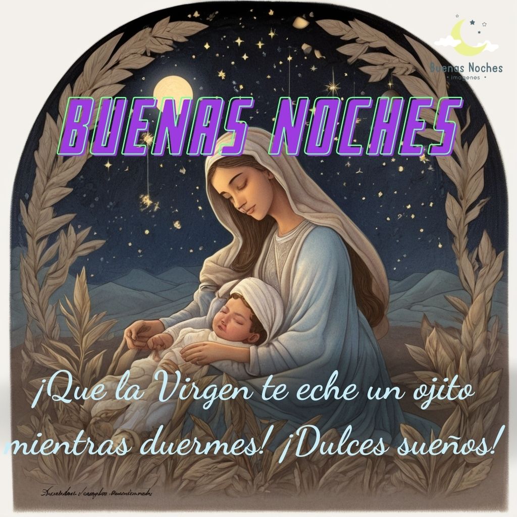 imagenes de buenas noches para el Dia de la Inmaculada Concepcion 27