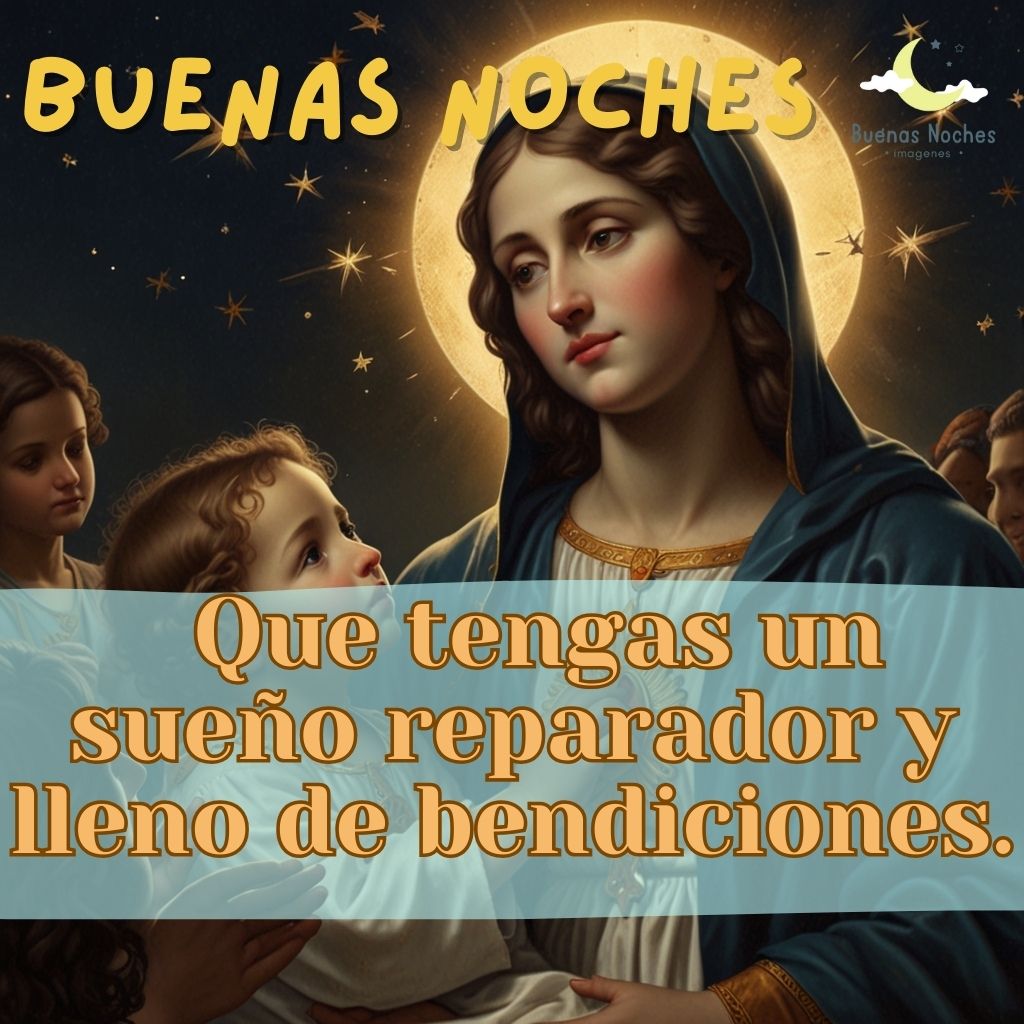 imagenes de buenas noches para el Dia de la Inmaculada Concepcion 6