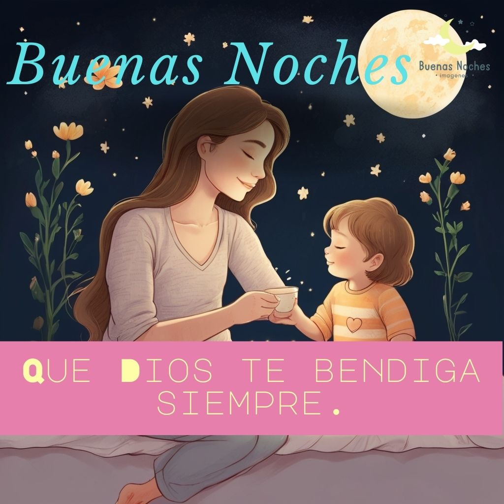 imagenes de buenas noches para el Dia de la Madre 11