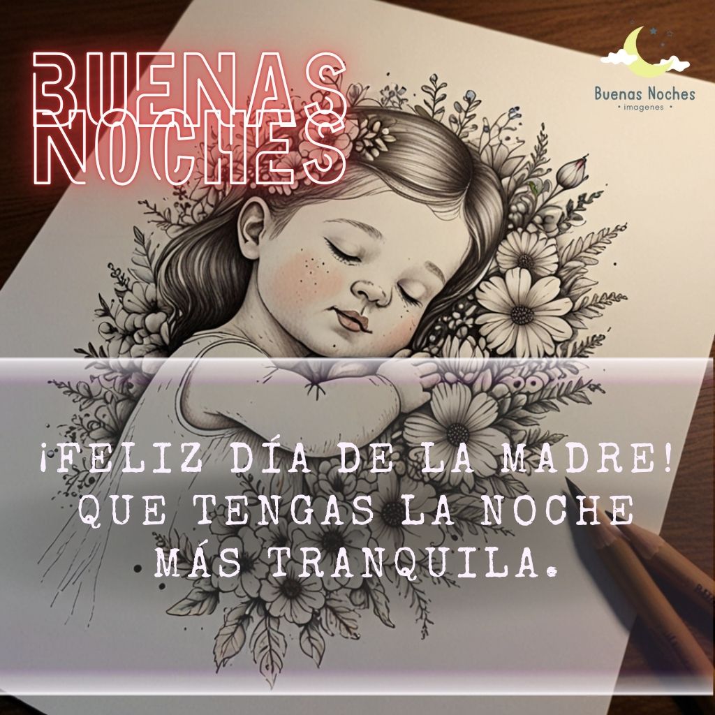 imagenes de buenas noches para el Dia de la Madre 28