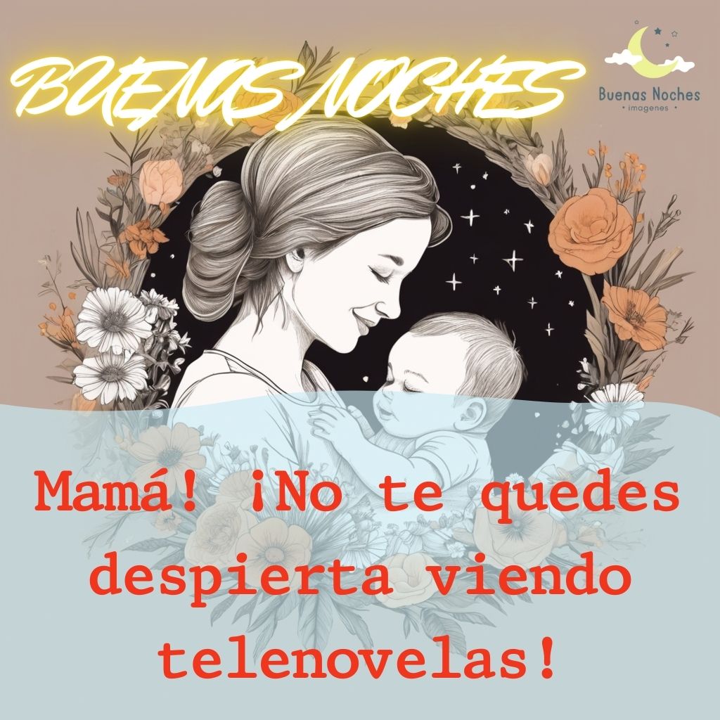 imagenes de buenas noches para el Dia de la Madre 31