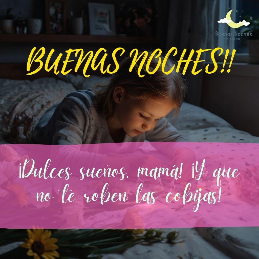 imagenes de buenas noches para el Dia de la Madre 32