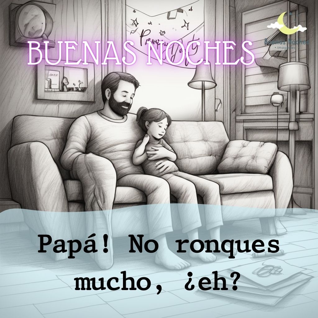 imagenes de buenas noches para el Dia del Padre 21