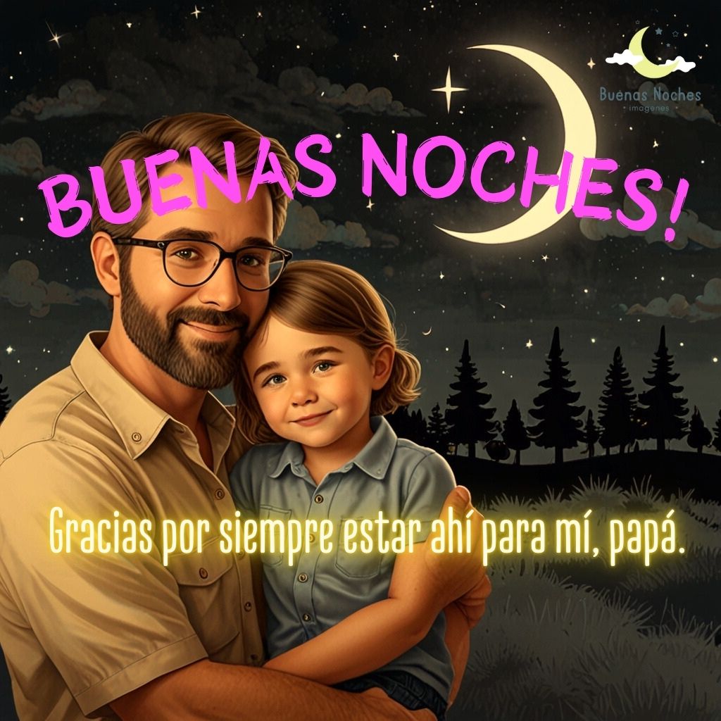 imagenes de buenas noches para el Dia del Padre 39