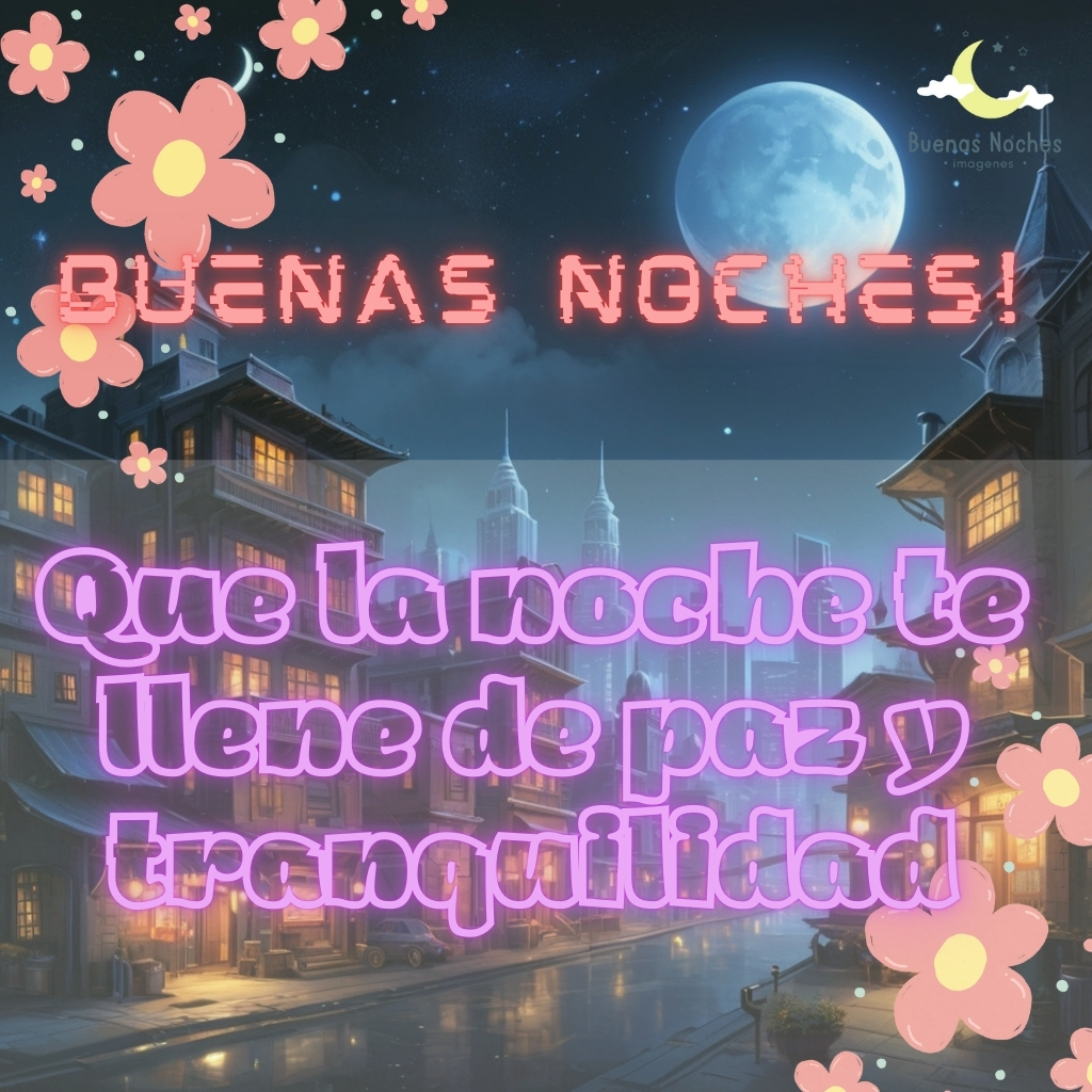 imagenes de buenas noches sencillas 17