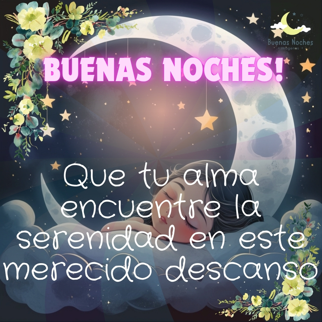 imagenes de buenas noches y bendiciones 6