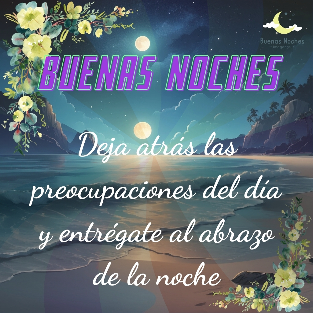 imagenes de buenas noches y bendiciones 7