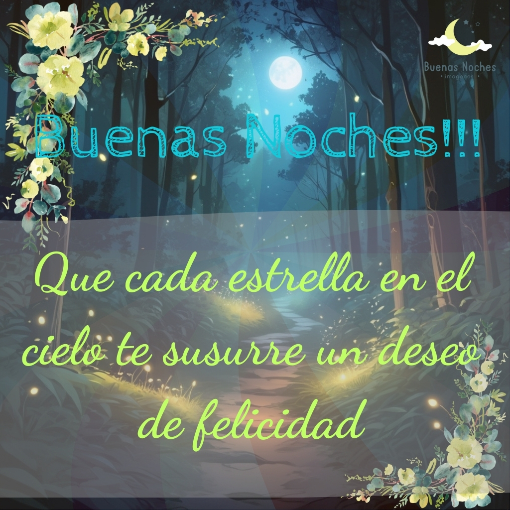 imagenes de buenas noches y bendiciones 8