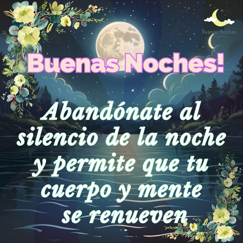 imagenes de buenas noches y bendiciones 9