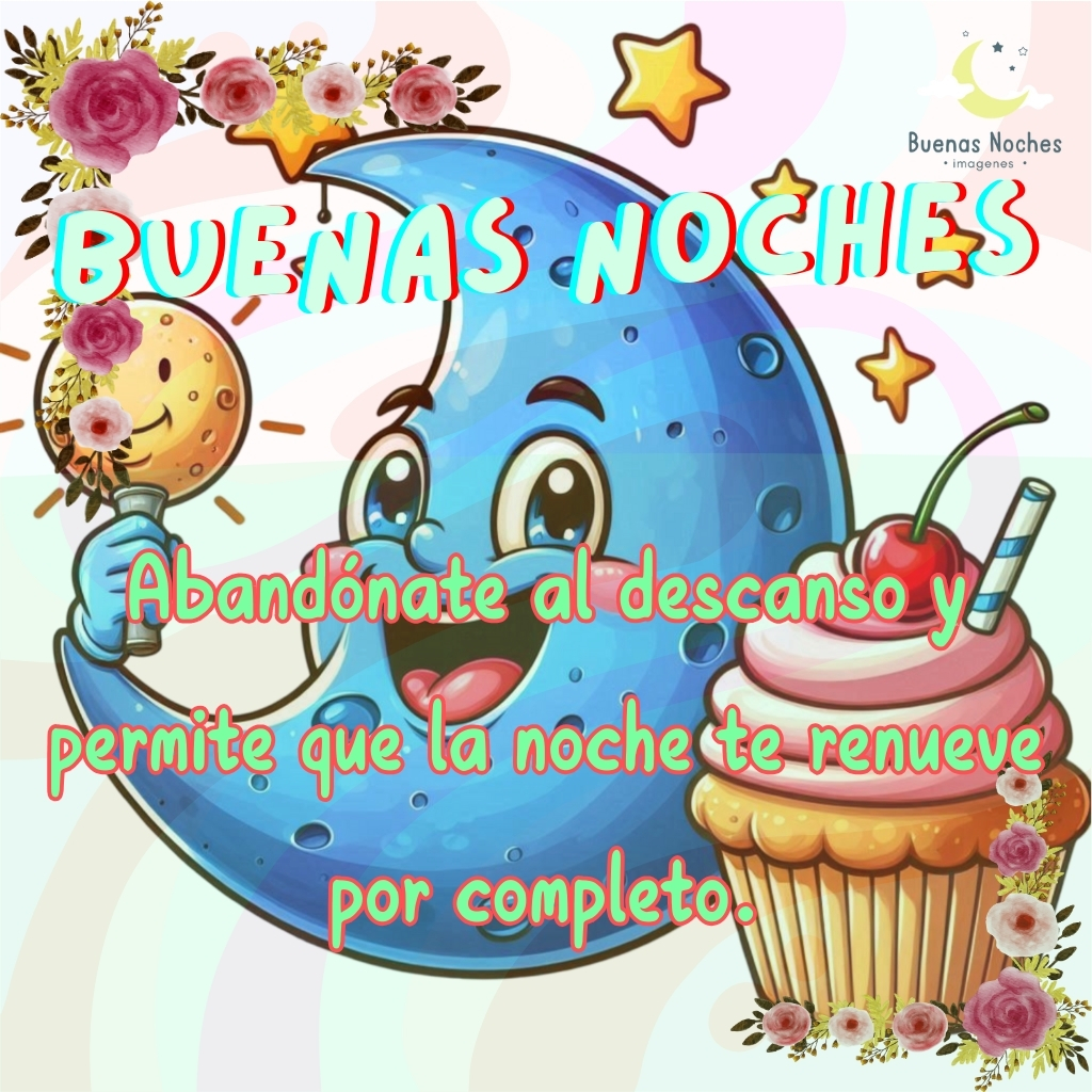 imagenes de buenas noches y dulces suenos 8