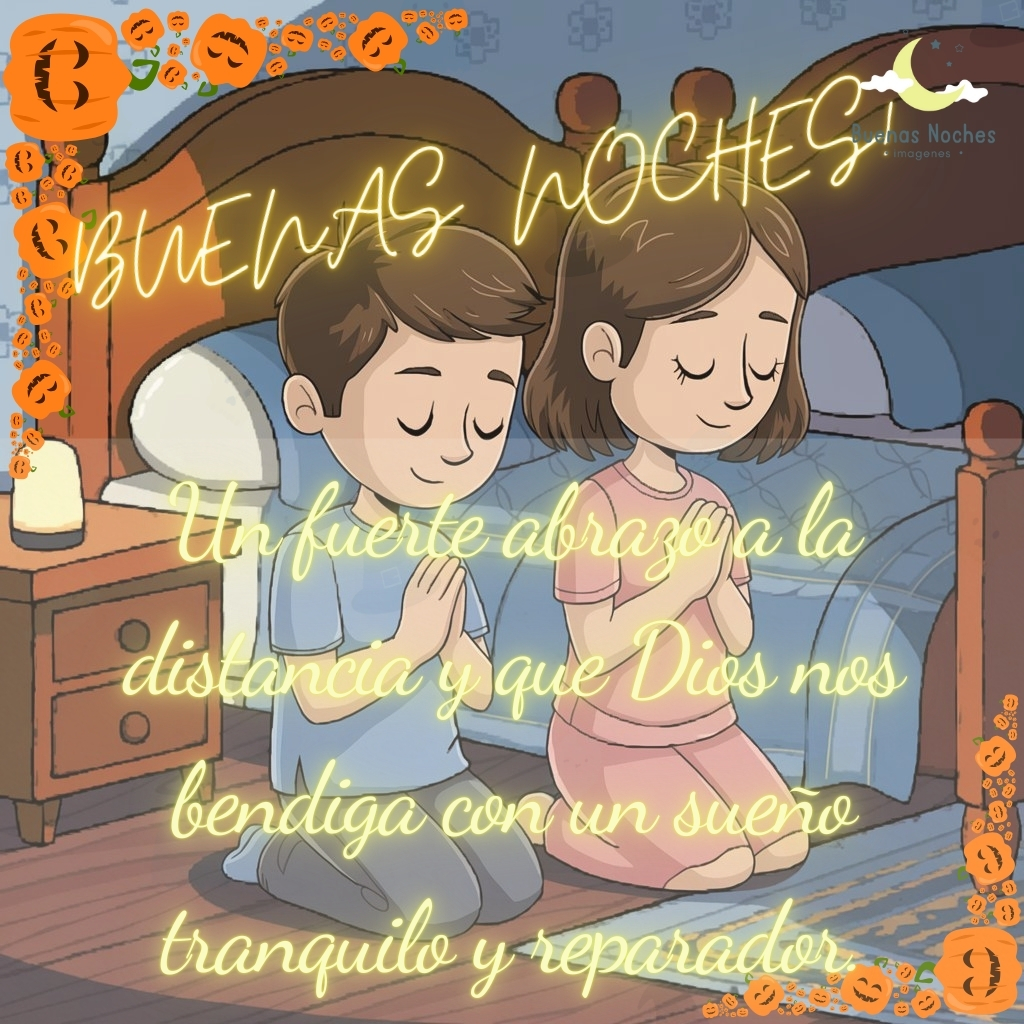 oracion de buenas noches imagenes 15