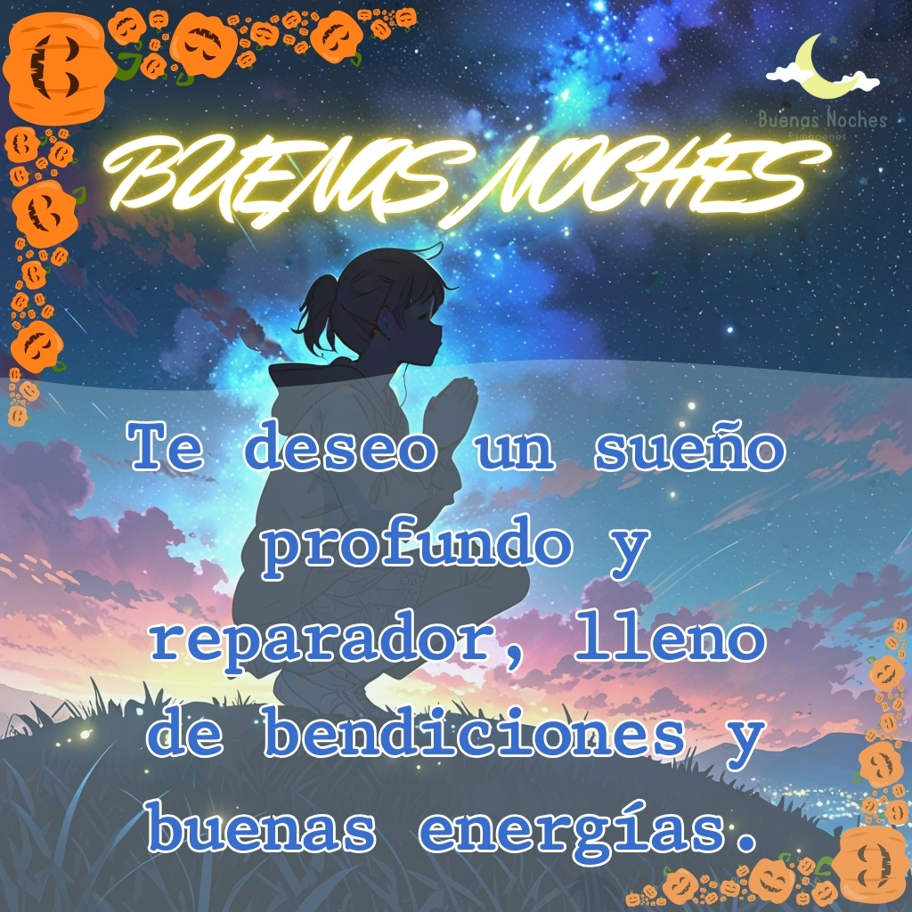 oracion de buenas noches imagenes 23