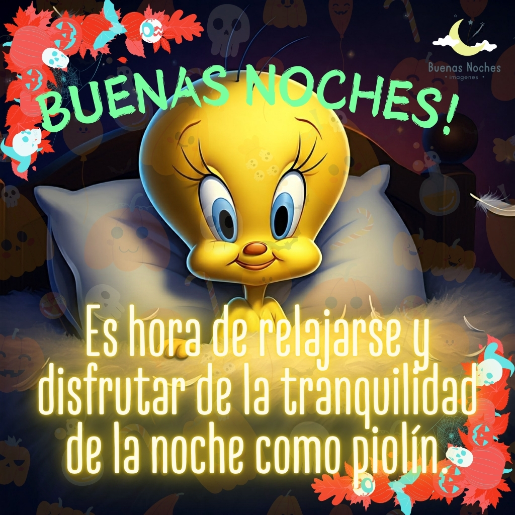 piolin imagenes buenas noches 29