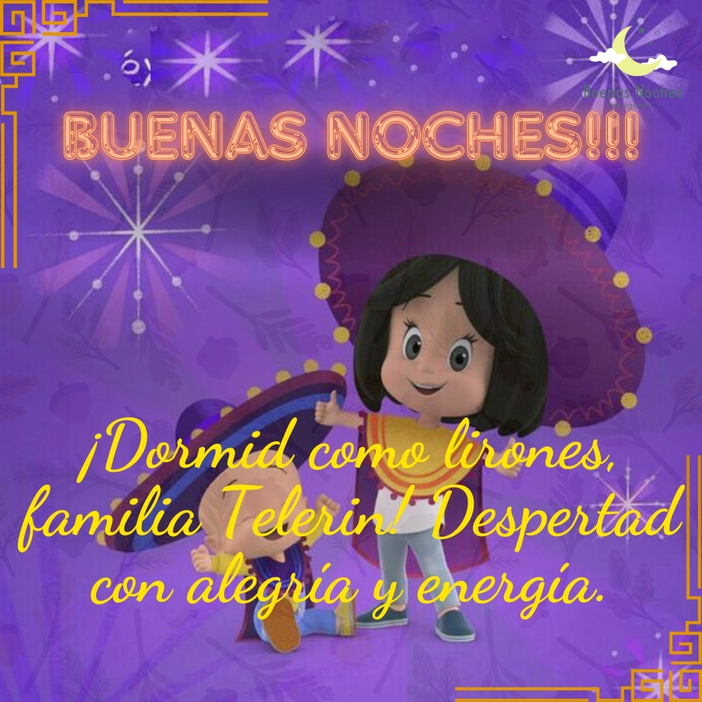 imagenes buenas noches familia telerin 12