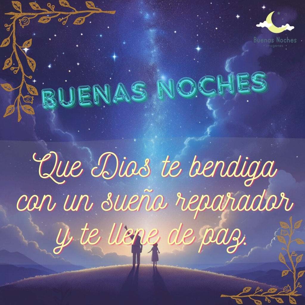 imagenes de buenas noches jehova 1