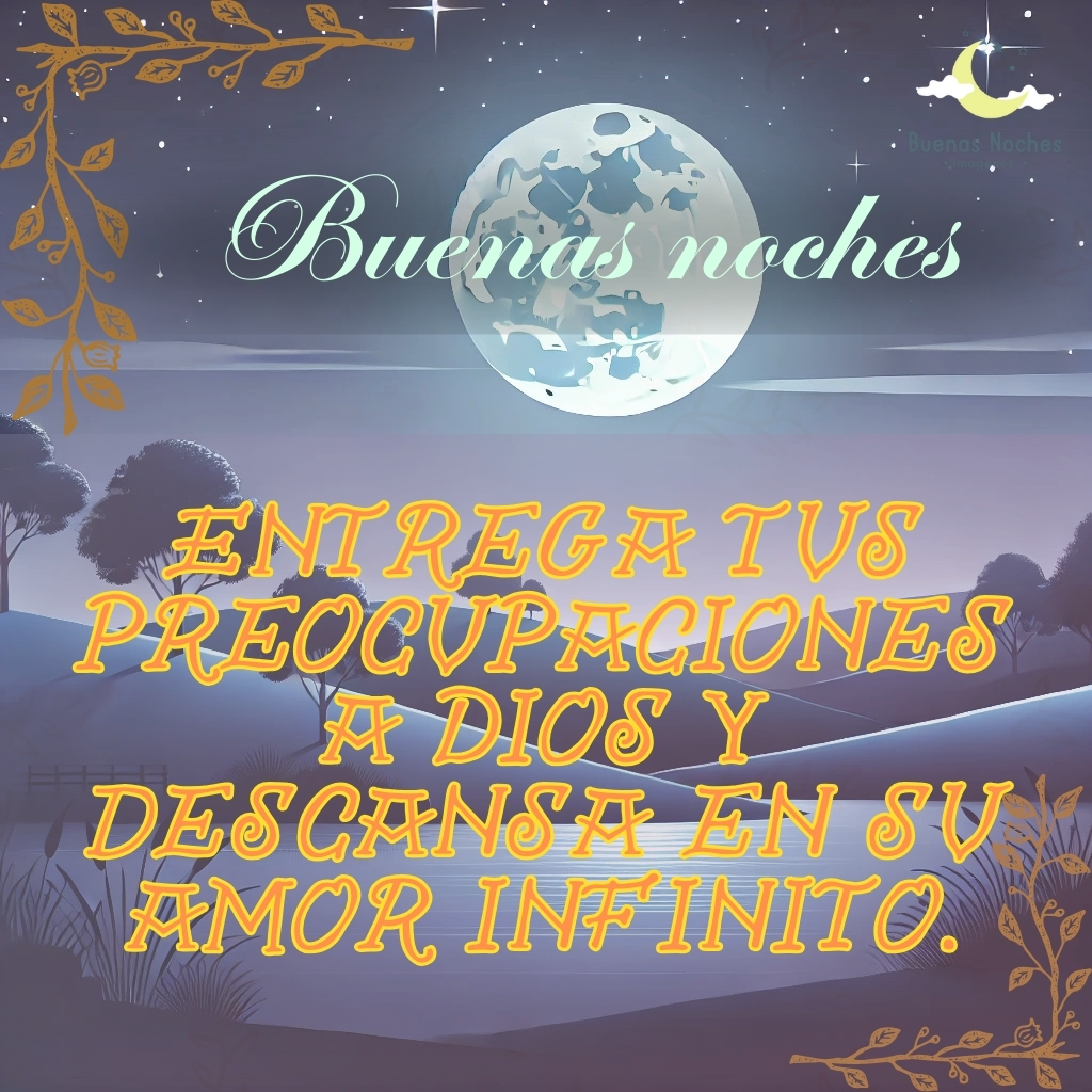 imagenes de buenas noches jehova 11