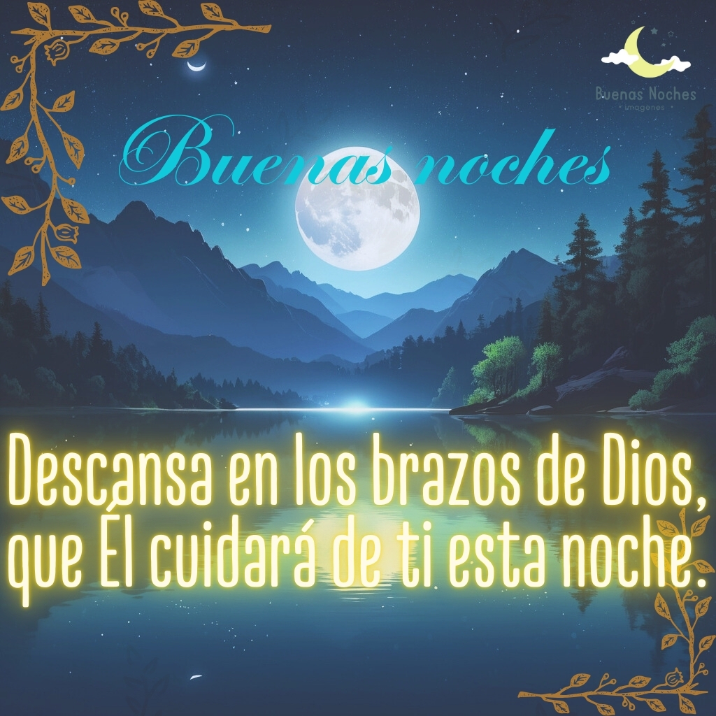 imagenes de buenas noches jehova 2