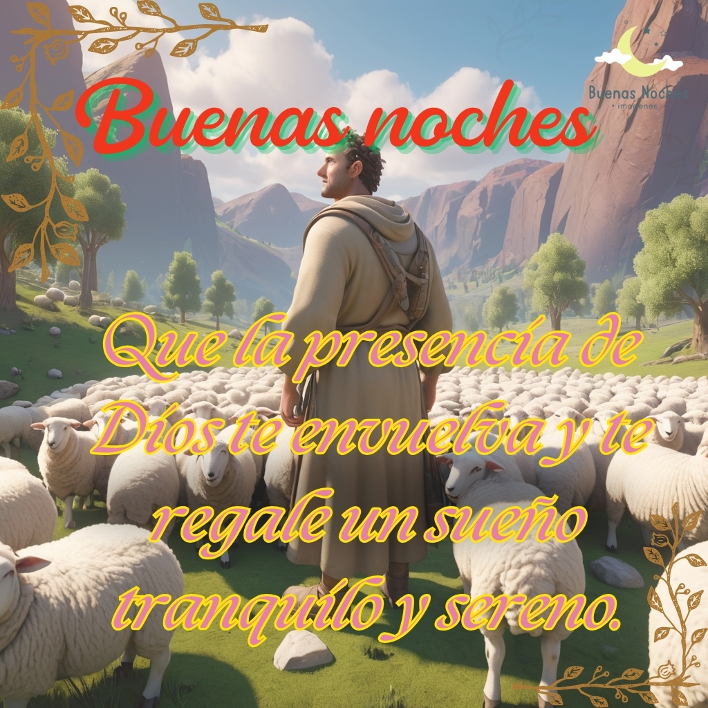 imagenes de buenas noches jehova 4