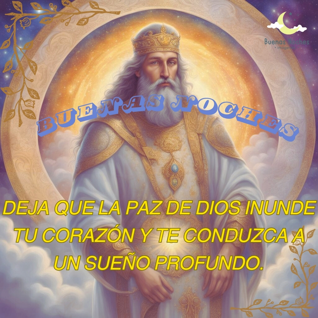 imagenes de buenas noches jehova 7